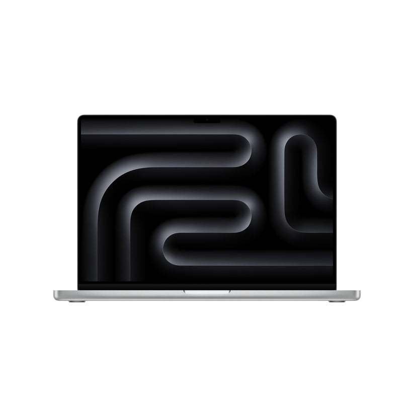 MacBook Pro 16", Apple M5 Max čip, 18jádrové CPU, 40jádrové GPU, 128 GB, 4TB SSD, INT - stříbrná