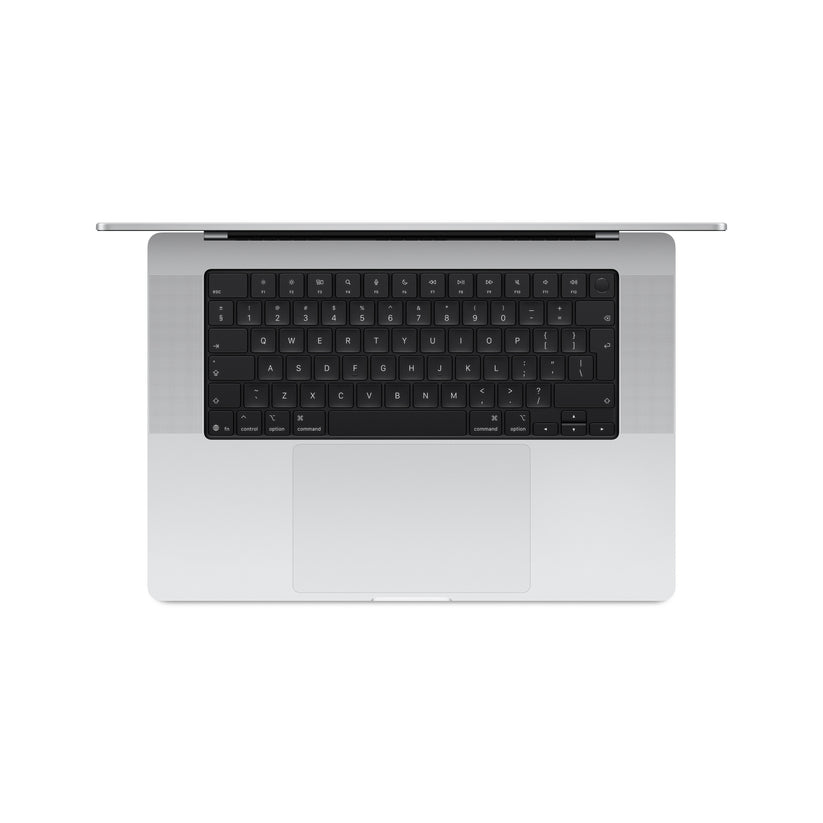 MacBook Pro 16", Apple M5 Pro čip, 18jádrové CPU, 20jádrové GPU, 48 GB, 4TB SSD, CZ - stříbrná