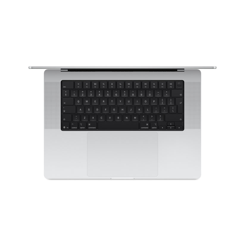 MacBook Pro 16,2", Apple M5 Pro 18jádrové CPU, 20jádrové GPU, 24GB, 1TB SSD – stříbrný