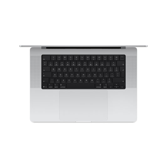 MacBook Pro 16,2", Apple M5 Pro 18jádrové CPU, 20jádrové GPU, 24GB, 1TB SSD – stříbrný