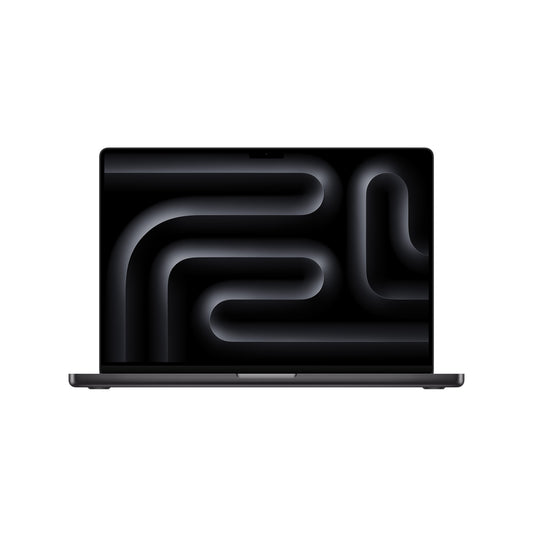 MacBook Pro 16,2", Apple M5 Max 18jádrové CPU, 32jádrové GPU, 36GB, 2TB SSD – vesmírně černý