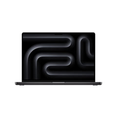 MacBook Pro 16,2", Apple M5 Pro 18jádrové CPU, 20jádrové GPU, 24GB, 1TB SSD – vesmírně černý