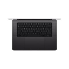MacBook Pro 16,2", Apple M5 Pro 18jádrové CPU, 20jádrové GPU, 48GB, 1TB SSD – vesmírně černý