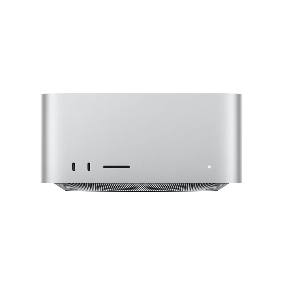Mac Studio, Apple M4 Max čip, 16jádrové CPU, 40jádrové GPU, 48GB, 1TB SSD - stříbrný - bonami.click