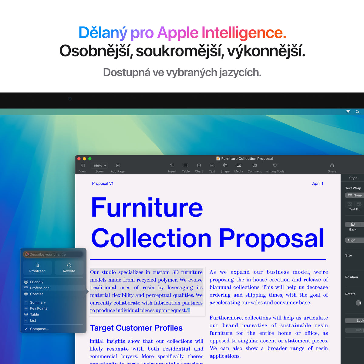 Mac Studio, Apple M4 Max čip, 16jádrové CPU, 40jádrové GPU, 48GB, 1TB SSD - stříbrný - bonami.click