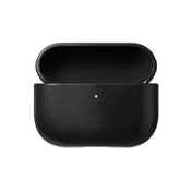 Pouzdro pro AirPods Pro 3 Nomad Modern Leather Case - černé