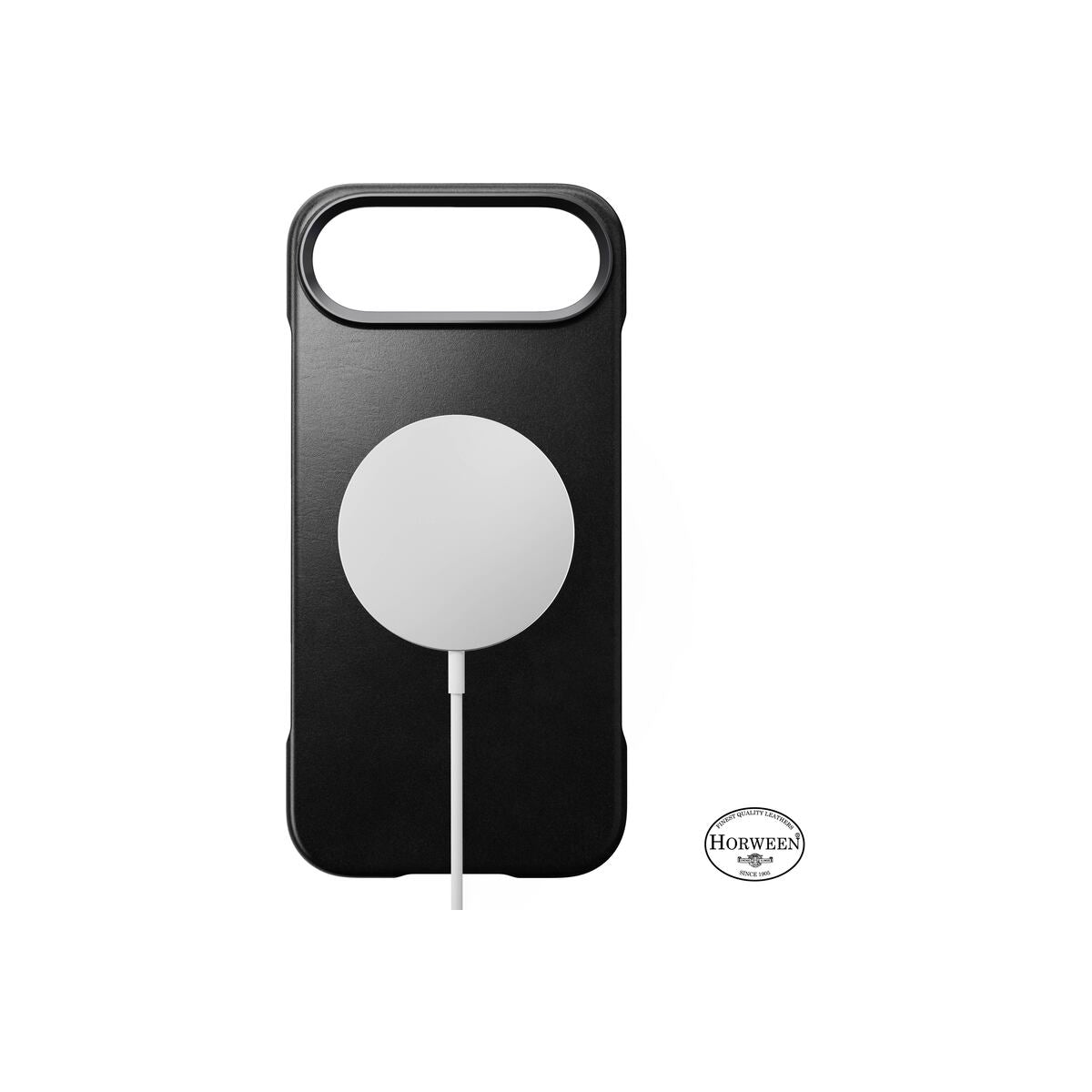 Kryt pro iPhone Air Nomad Traditional Leather Case - černý - bonami.click