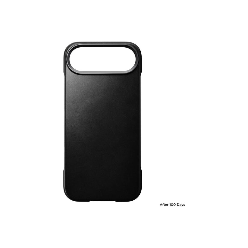 Kryt pro iPhone Air Nomad Traditional Leather Case - černý - bonami.click