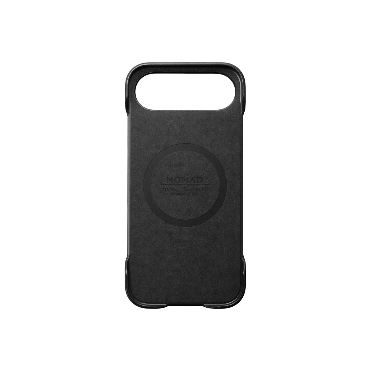 Kryt pro iPhone Air Nomad Traditional Leather Case - černý - bonami.click