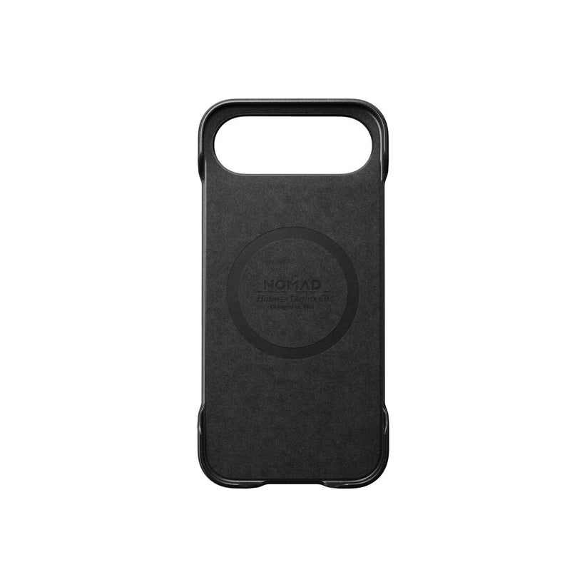 Kryt pro iPhone Air Nomad Traditional Leather Case - černý - bonami.click