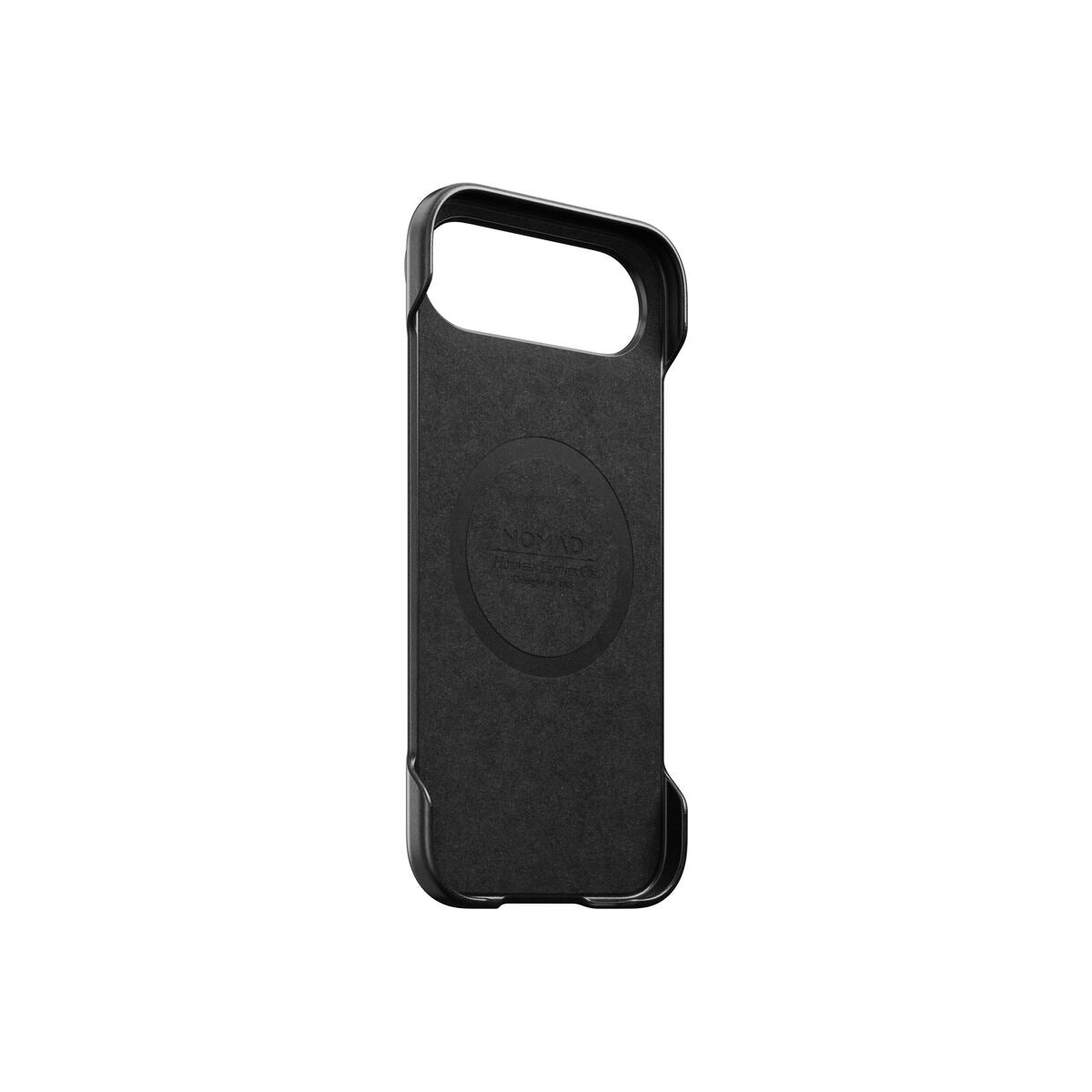 Kryt pro iPhone Air Nomad Traditional Leather Case - černý - bonami.click