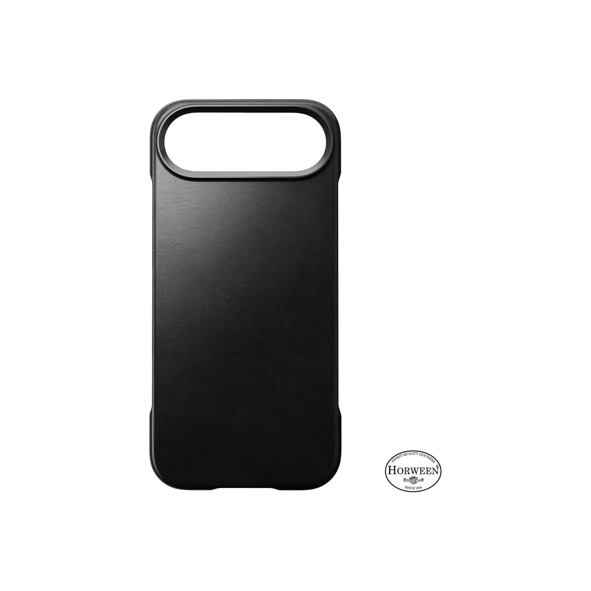 Kryt pro iPhone Air Nomad Traditional Leather Case - černý - bonami.click