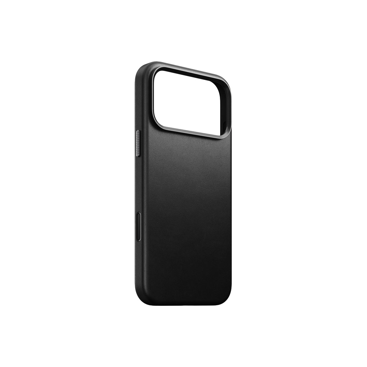 Kryt pro iPhone 17 Pro Max Nomad Traditional Leather Case - černý - bonami.click