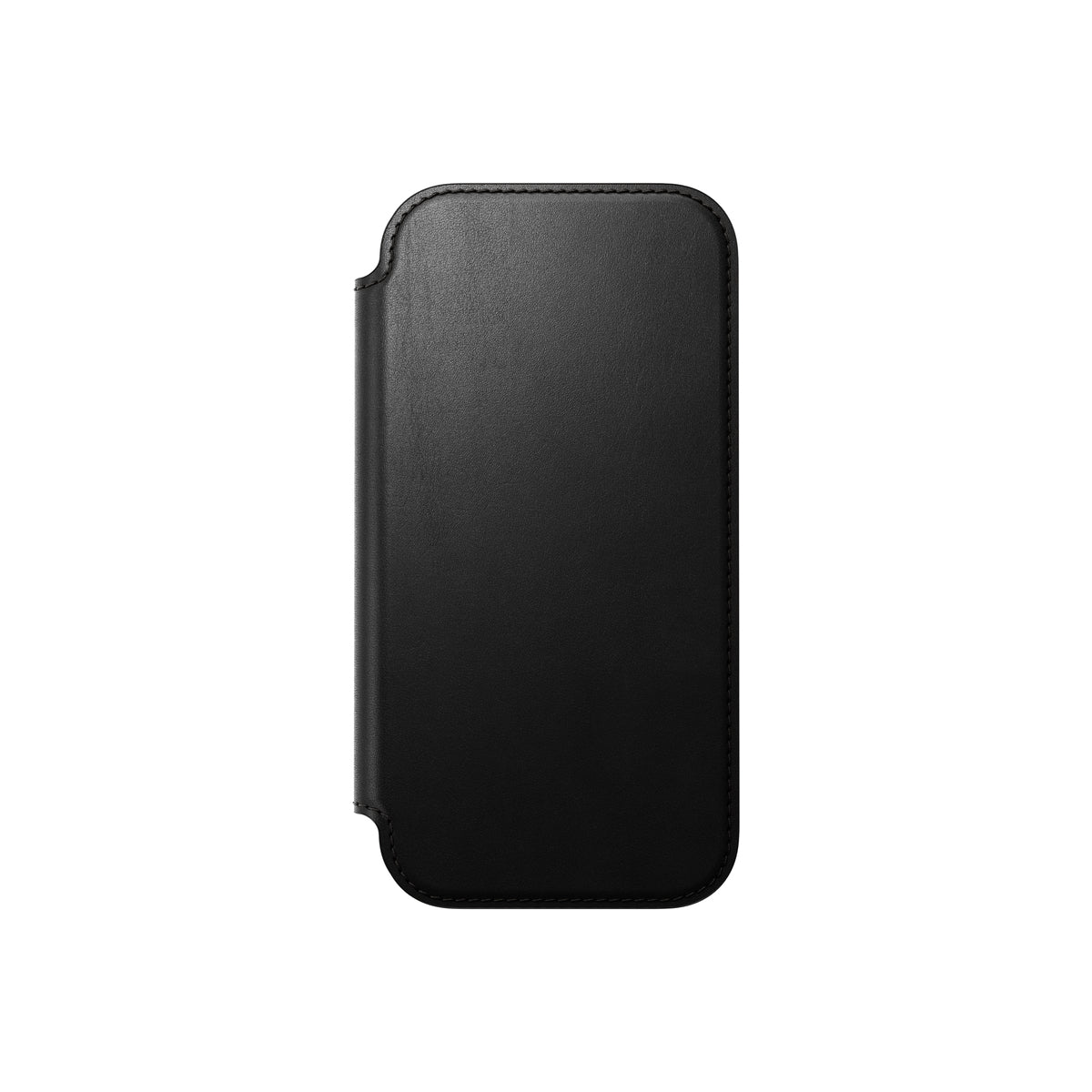 Kryt pro iPhone 17 Nomad Modern Leather Folio - černý - bonami.click