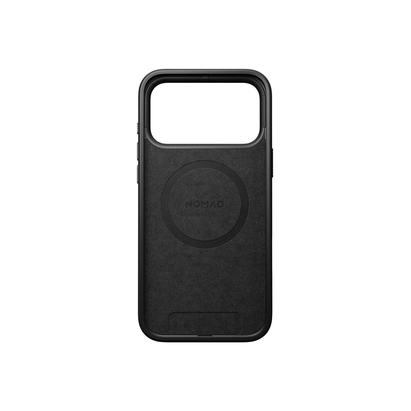 Kryt pro iPhone 17 Pro Max Nomad Modern Leather Case - hnědý - bonami.click