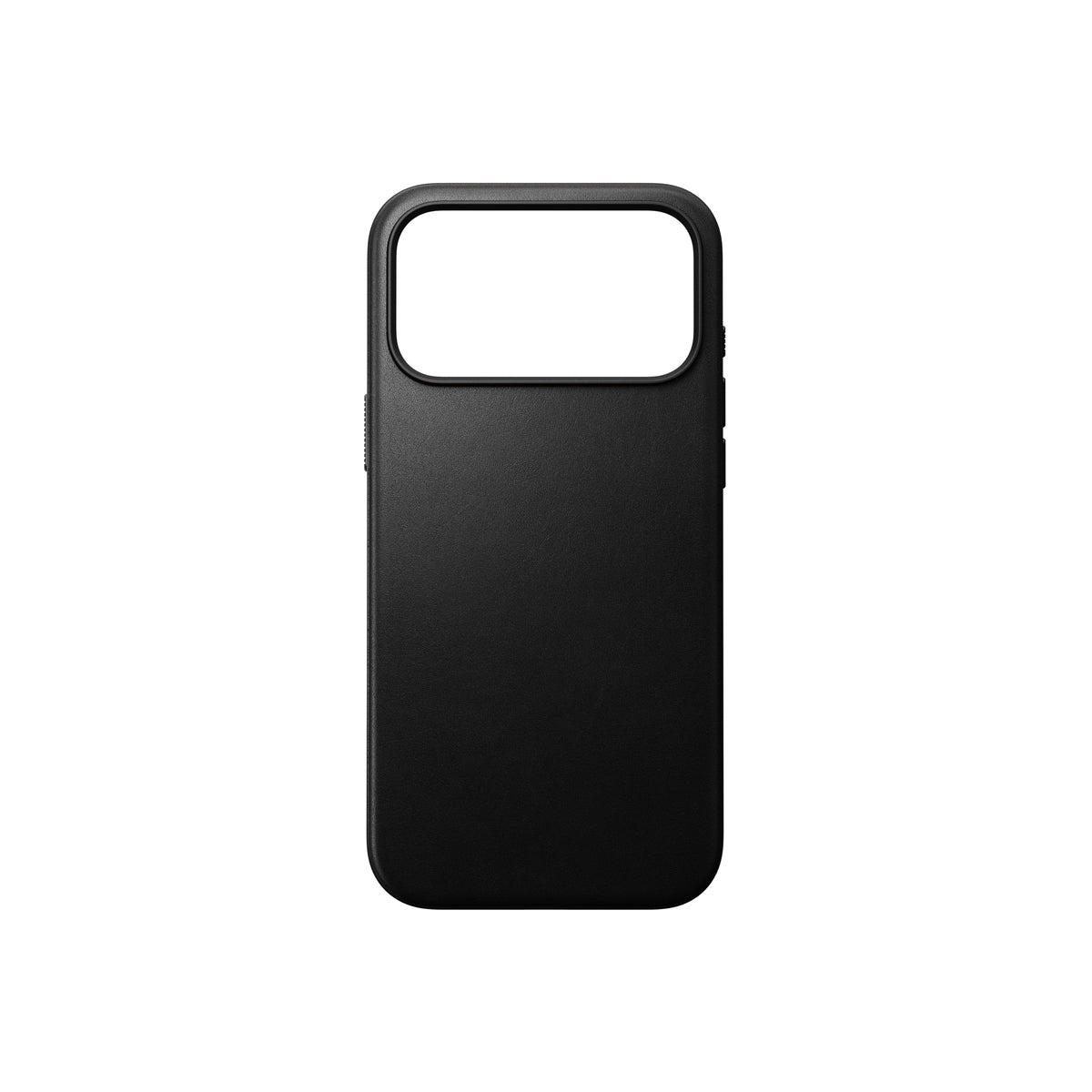 Kryt pro iPhone 17 Pro Max Nomad Modern Leather Case - černý - bonami.click