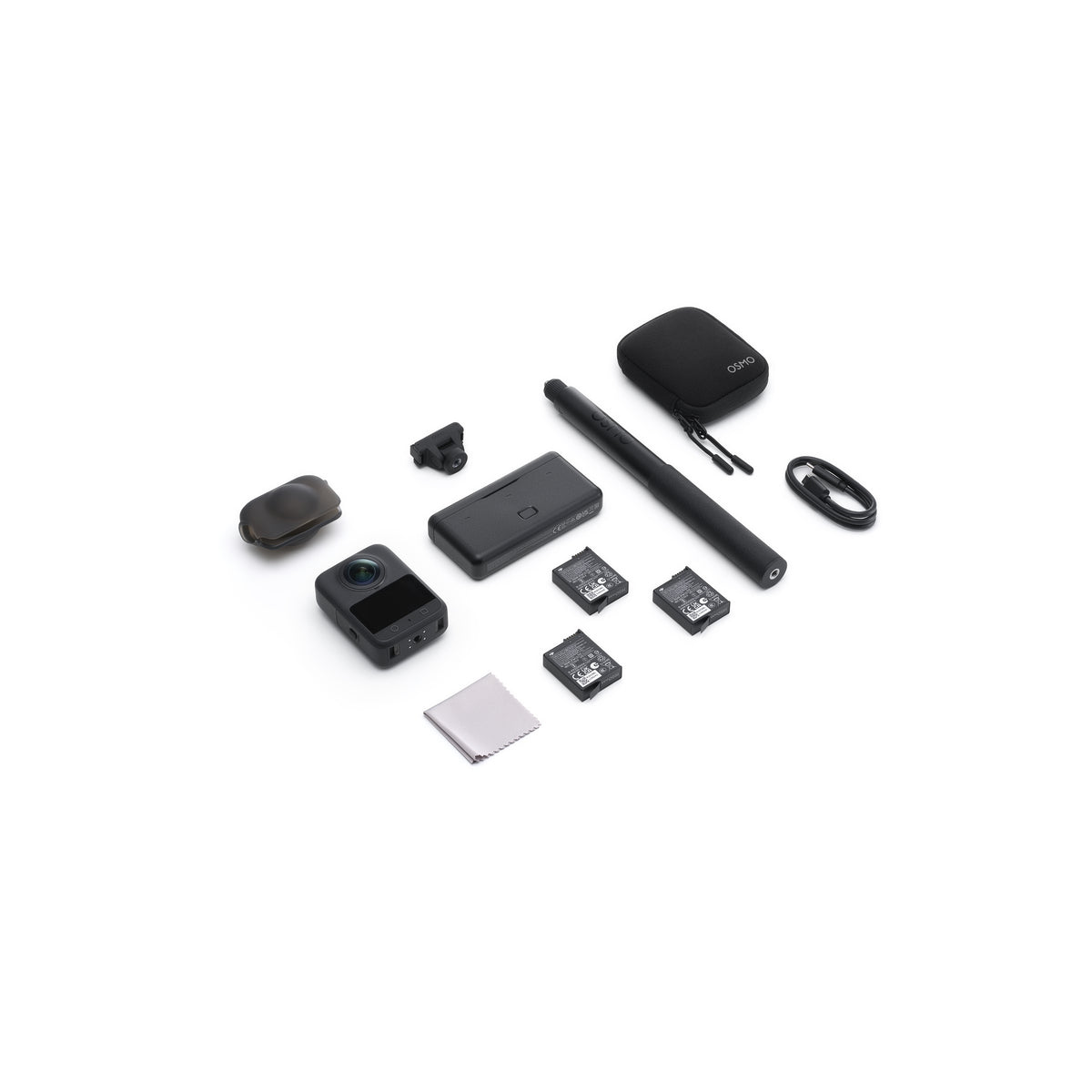 DJI Osmo 360 Adventure Combo - bonami.click