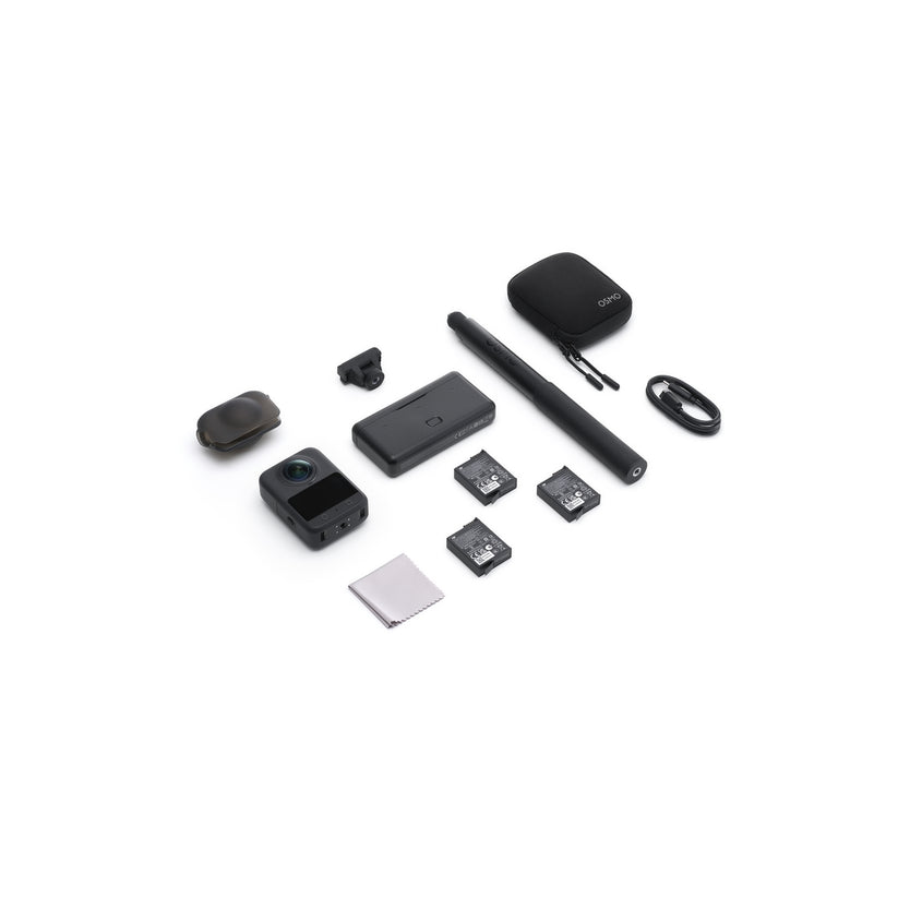 DJI Osmo 360 Adventure Combo - bonami.click