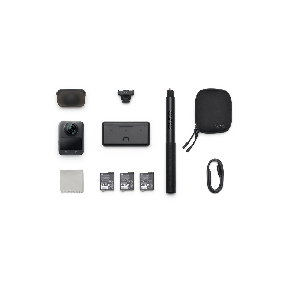 DJI Osmo 360 Adventure Combo - bonami.click