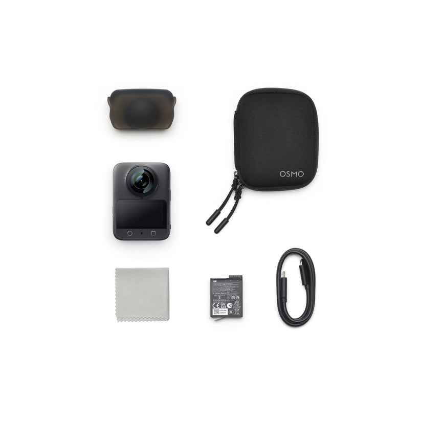 DJI Osmo 360 Standard Combo - bonami.click