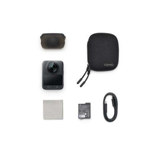 DJI Osmo 360 Standard Combo - bonami.click