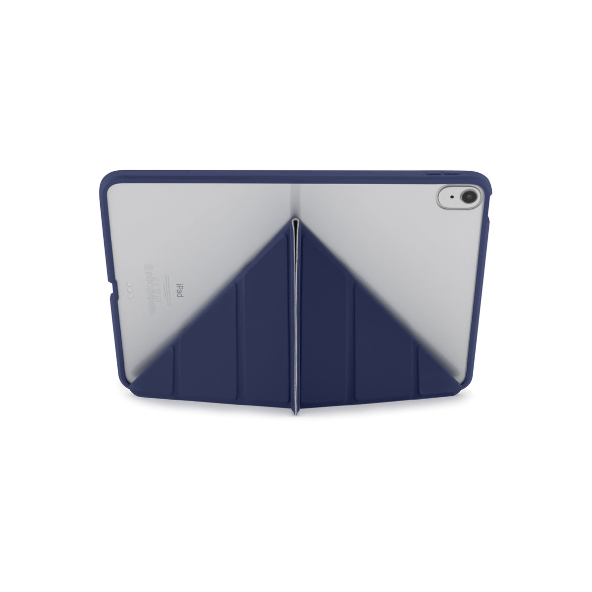 Kryt pro iPad 10,9" Pipetto Origamii No1 Original Case - tmavě modrý - bonami.click