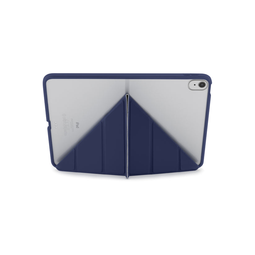 Kryt pro iPad 10,9" Pipetto Origamii No1 Original Case - tmavě modrý - bonami.click