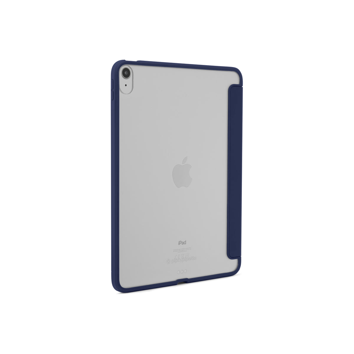 Kryt pro iPad 10,9" Pipetto Origamii No1 Original Case - tmavě modrý - bonami.click