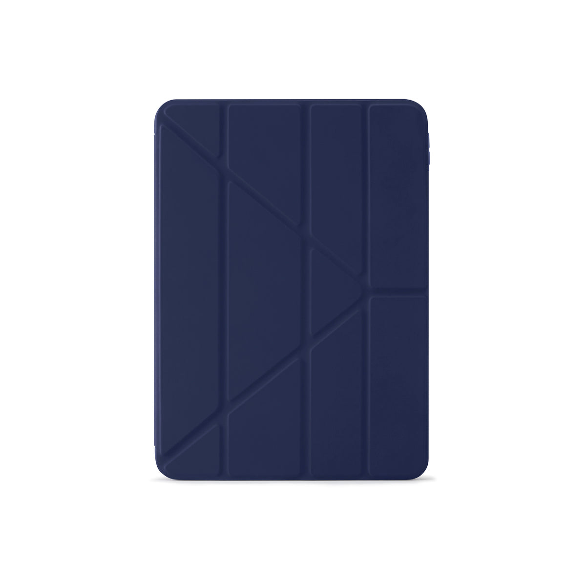 Kryt pro iPad 10,9" Pipetto Origamii No1 Original Case - tmavě modrý - bonami.click