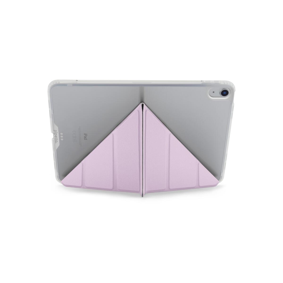 Obal pro iPad Air 13" Pipetto Origami No1 Original Case - fialový - bonami.click