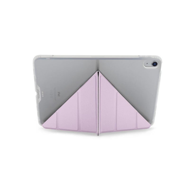 Obal pro iPad Air 13" Pipetto Origami No1 Original Case - fialový - bonami.click