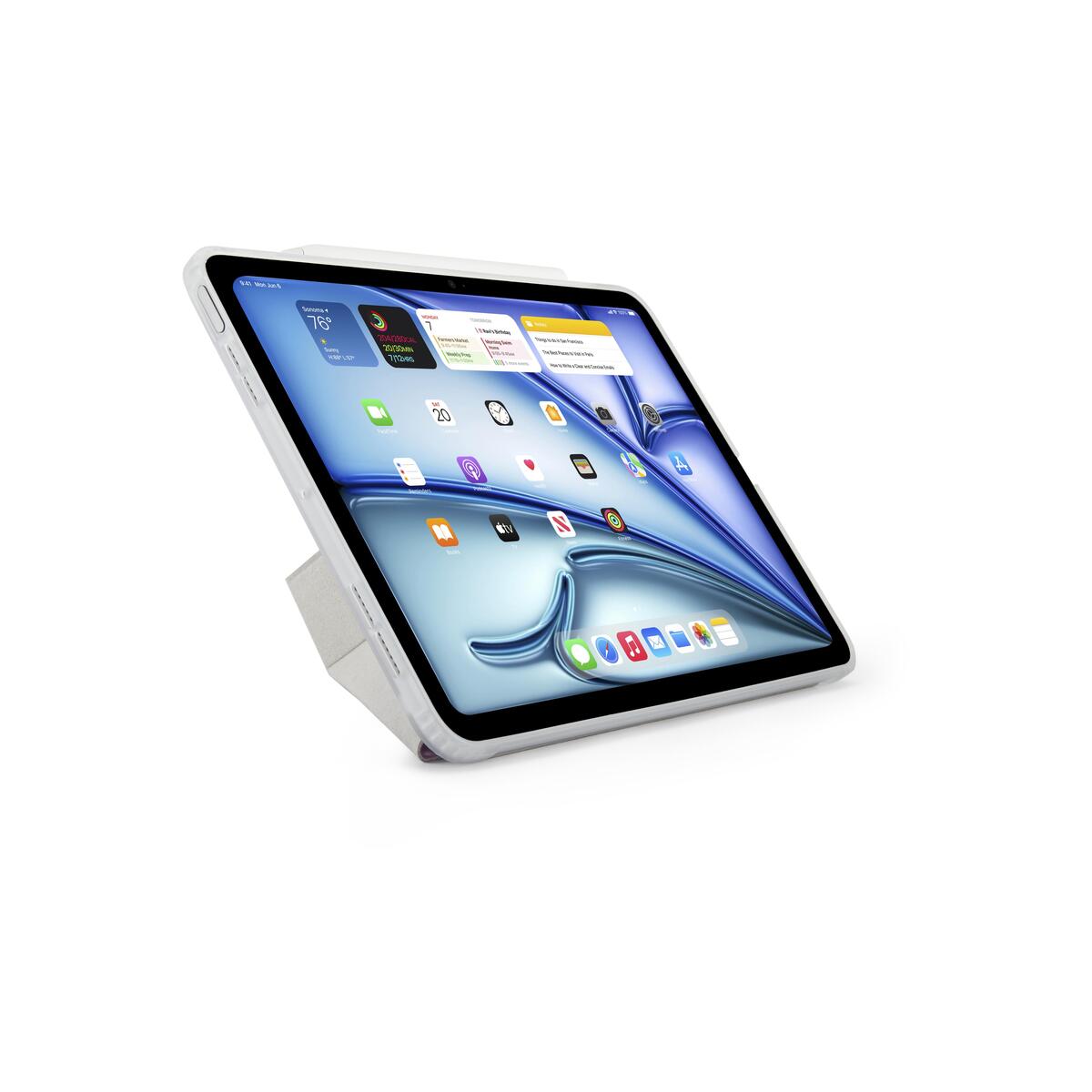 Obal pro iPad Air 13" Pipetto Origami No1 Original Case - fialový - bonami.click