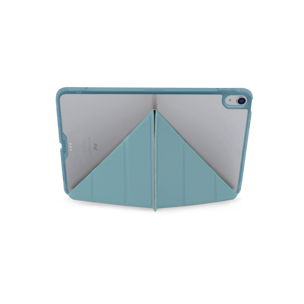 Obal pro iPad Air 10,9" Pipetto Origami No1 Original Case - modrý - bonami.click