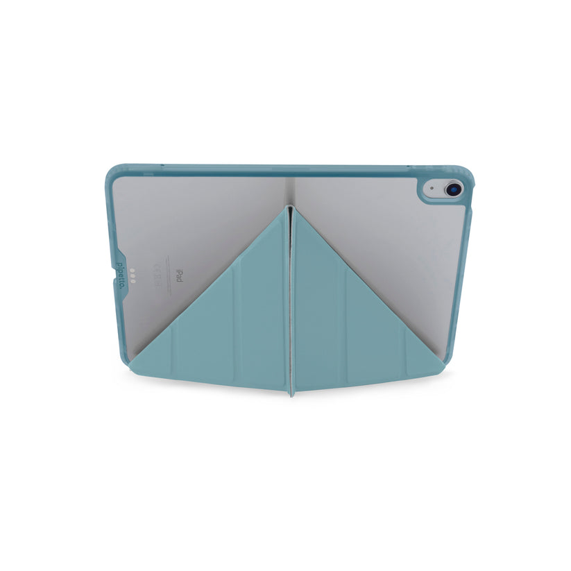 Obal pro iPad Air 10,9" Pipetto Origami No1 Original Case - modrý - bonami.click