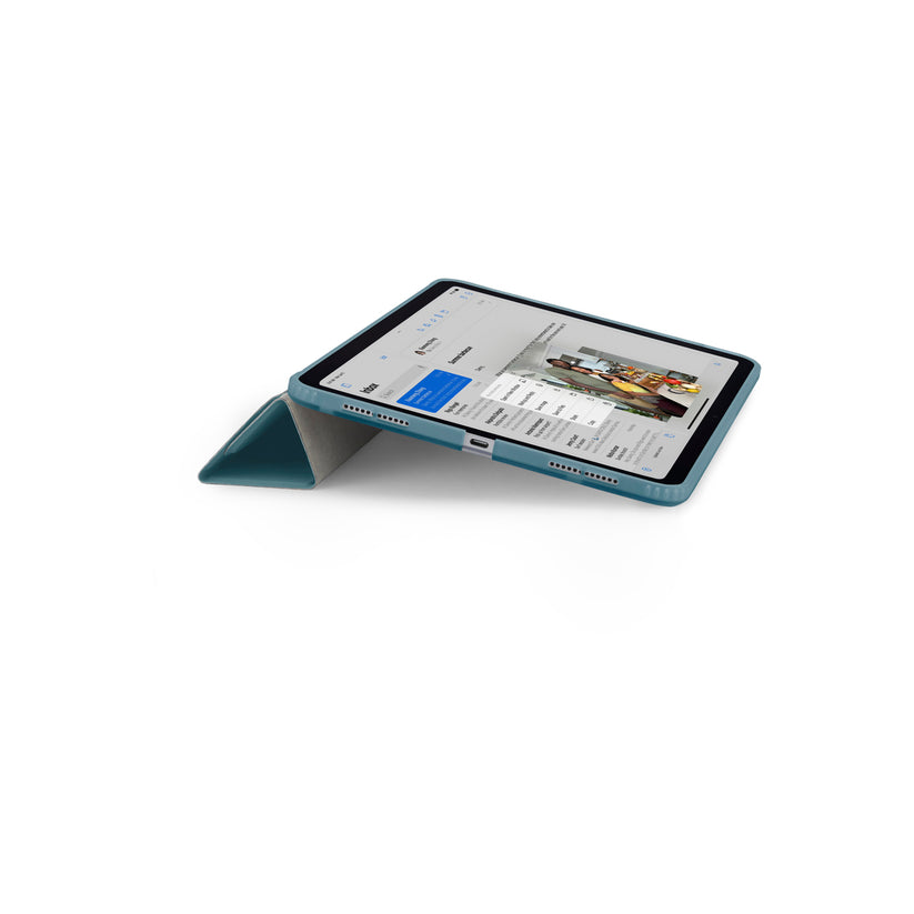 Obal pro iPad Air 10,9" Pipetto Origami No1 Original Case - modrý - bonami.click