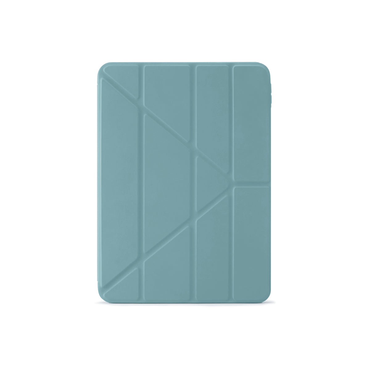Pouzdro pro iPad 10.9" (2022) Pipetto Origami No1 Original Case - světle modré - bonami.click