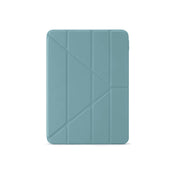 Pouzdro pro iPad 10.9" (2022) Pipetto Origami No1 Original Case - světle modré - bonami.click
