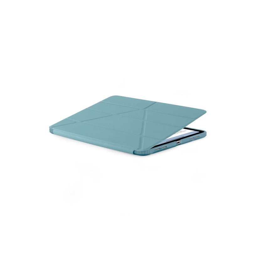 Pouzdro pro iPad 10.9" (2022) Pipetto Origami No1 Original Case - světle modré - bonami.click