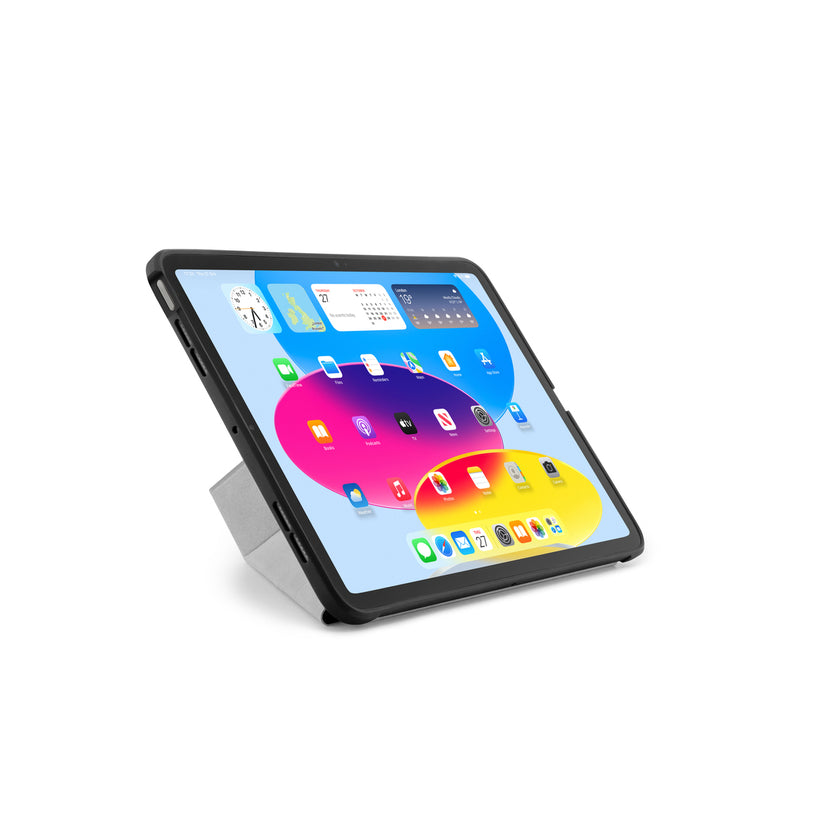 Obal pro iPad Air 10,9" Pipetto Origami No1 Original Case - černý - bonami.click