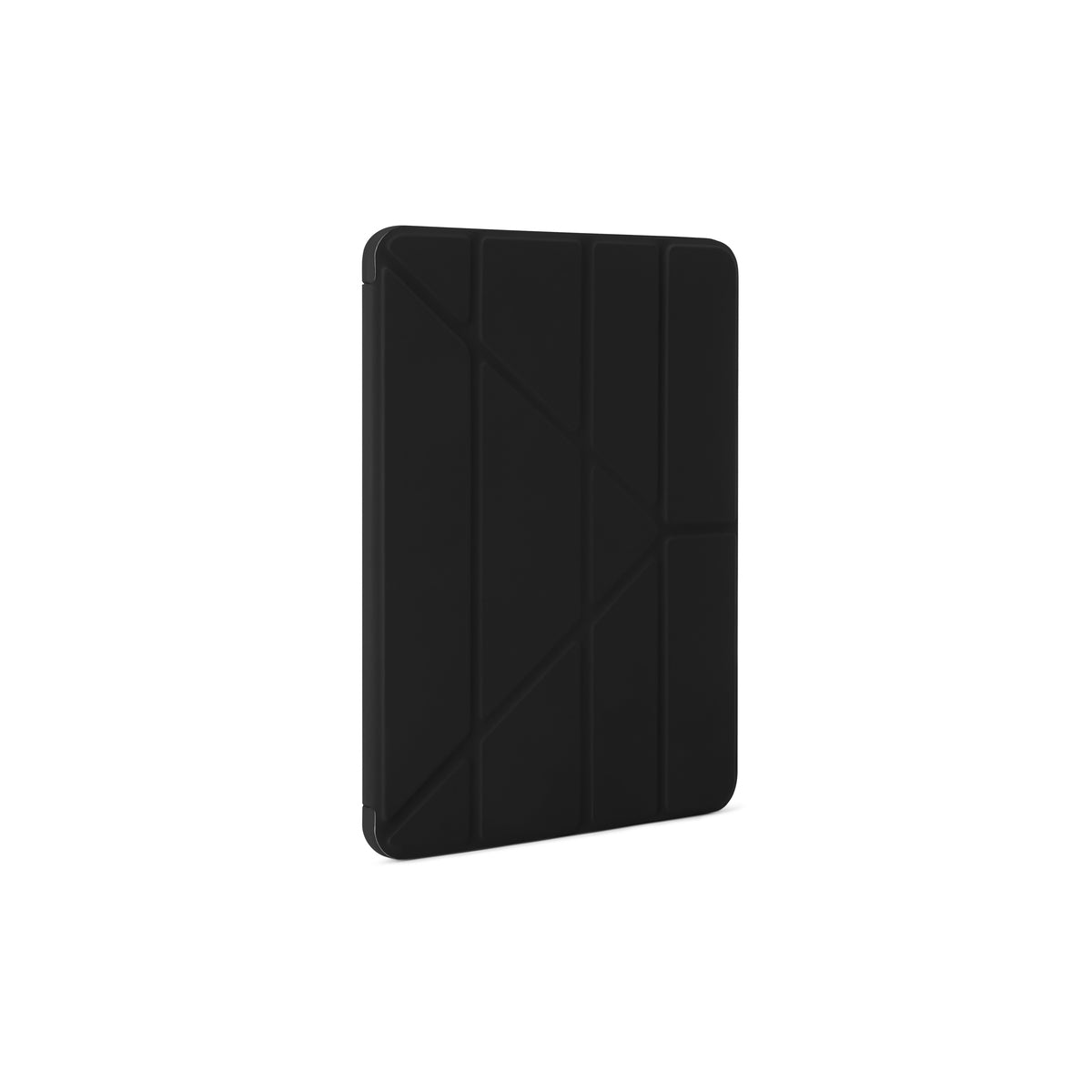 Obal pro iPad Air 10,9" Pipetto Origami No1 Original Case - černý - bonami.click