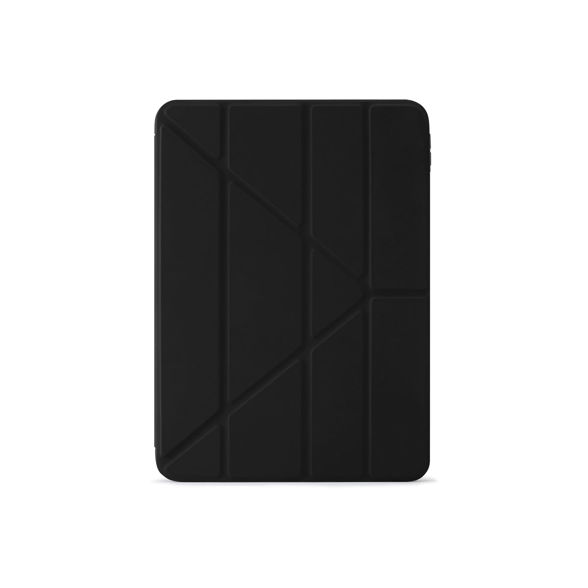 Obal pro iPad Air 10,9" Pipetto Origami No1 Original Case - černý - bonami.click