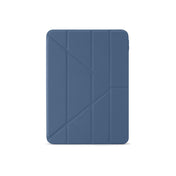 Kryt pro iPad 10. generace Pipetto Origami No1 Original Case - modrý