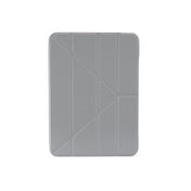 Pouzdro pro iPad (A16/22) Pipetto Origami No1 Original Case - stříbrné