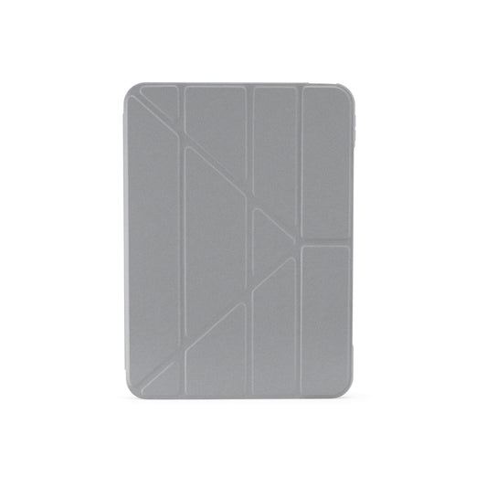 Pouzdro pro iPad (A16/22) Pipetto Origami No1 Original Case - stříbrné
