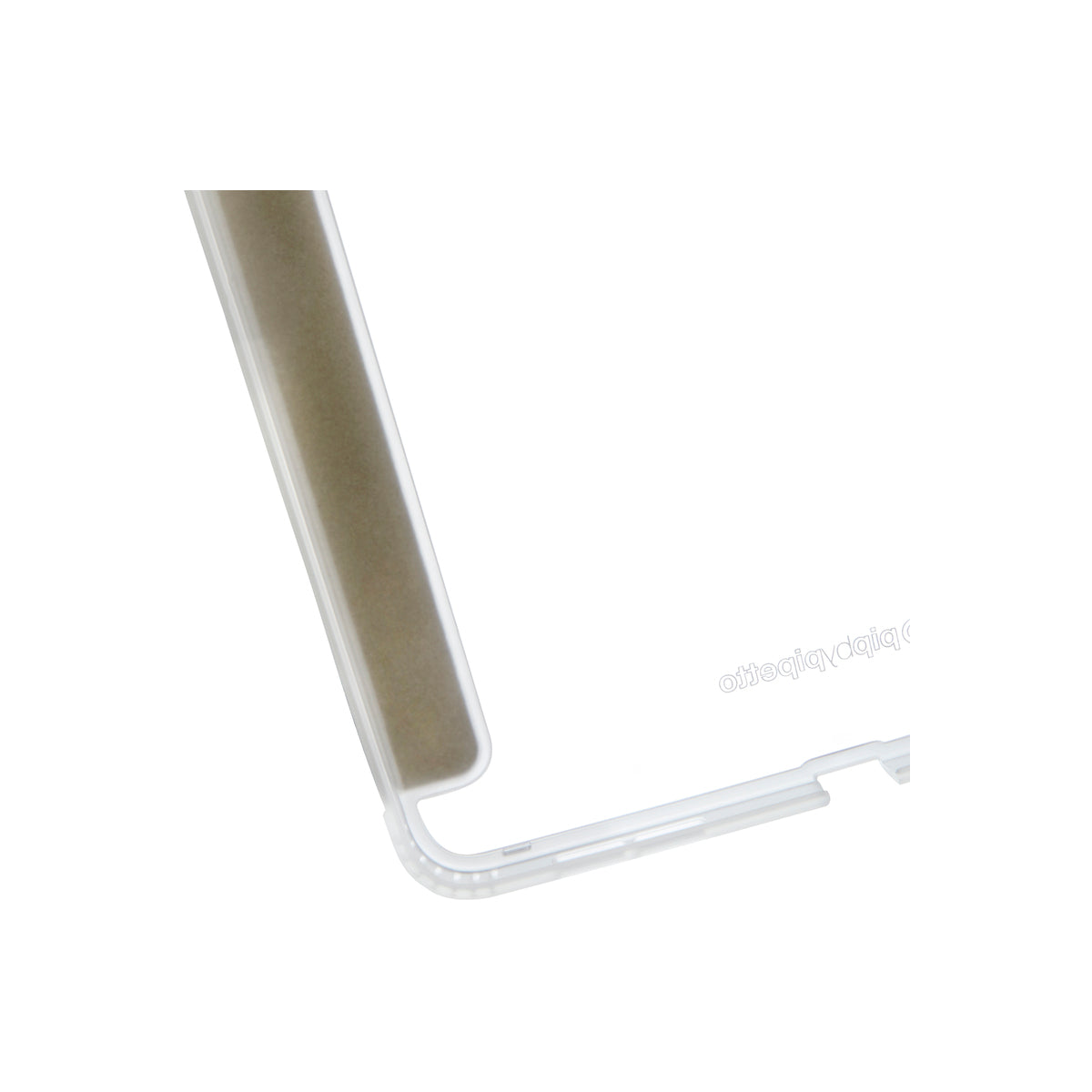Kryt pro iPad 10,9" Pipetto Origamii No1 Original Case - růžově zlatý - bonami.click