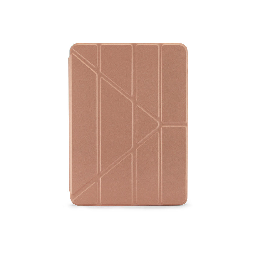 Kryt pro iPad 10,9" Pipetto Origamii No1 Original Case - růžově zlatý - bonami.click