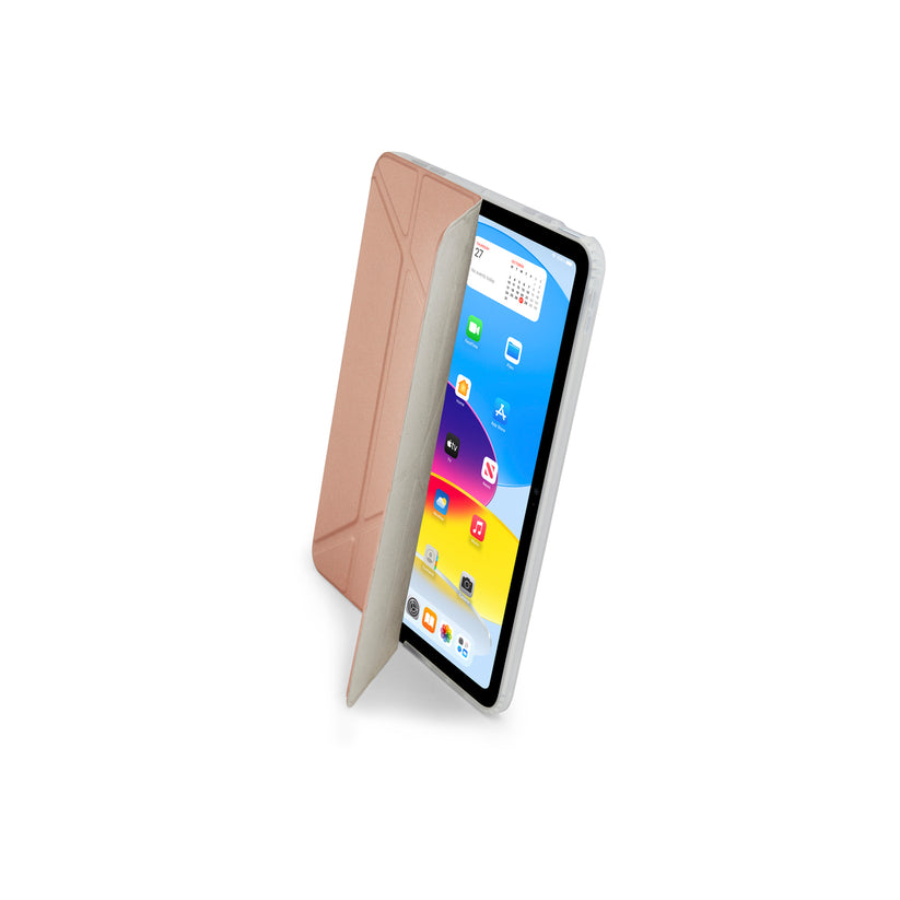 Kryt pro iPad 10,9" Pipetto Origamii No1 Original Case - růžově zlatý - bonami.click