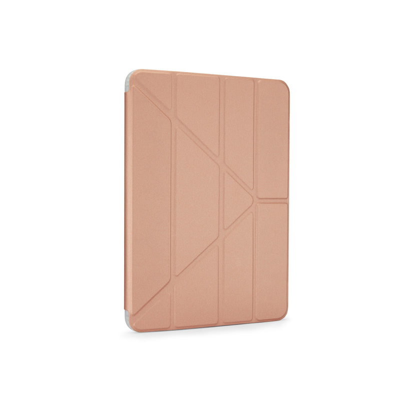 Kryt pro iPad 10,9" Pipetto Origamii No1 Original Case - růžově zlatý - bonami.click