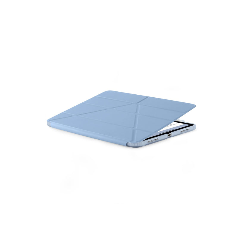 Kryt pro iPad Air 11" Pipetto Origami No3 Pencil Case - světle modrý - bonami.click