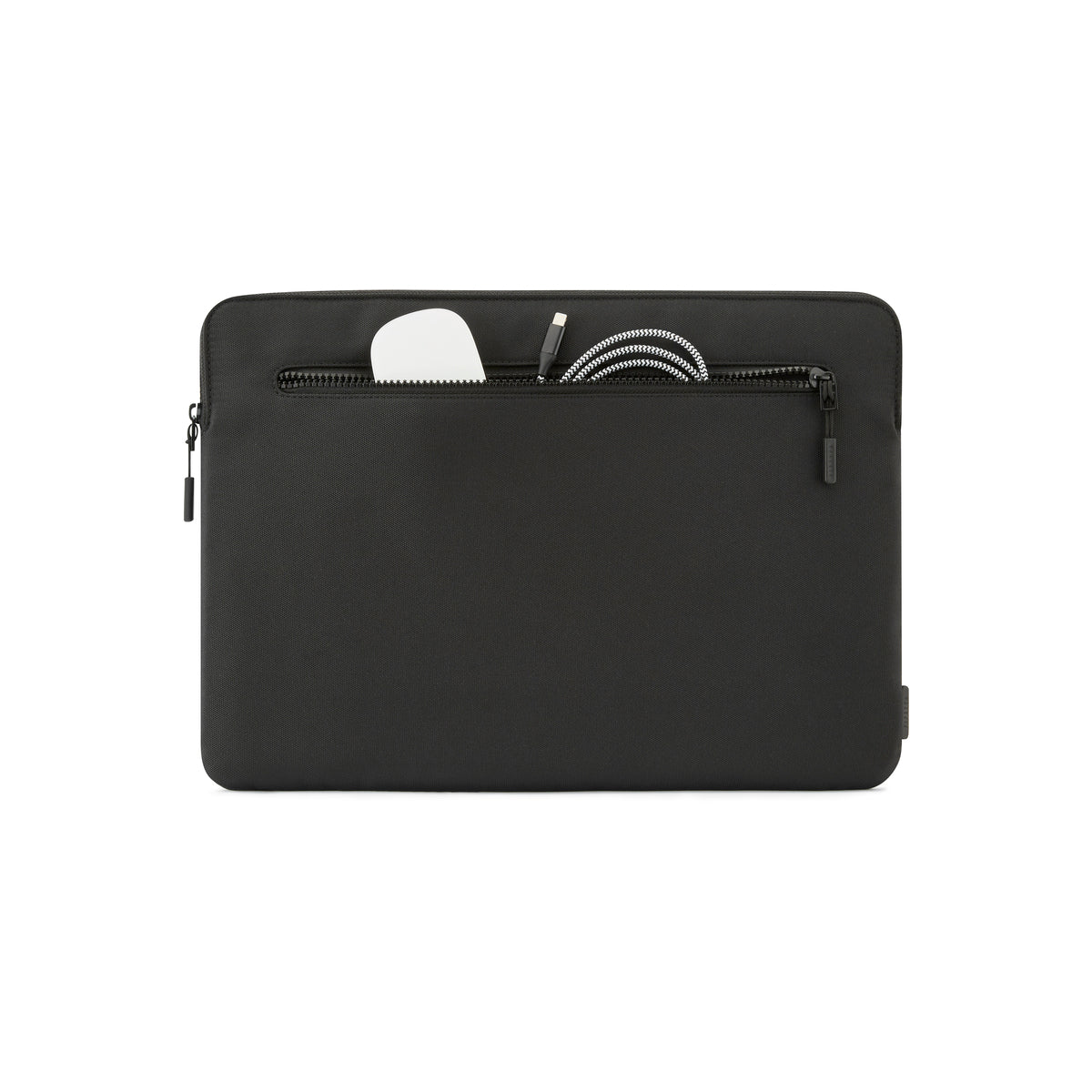 Obal pro MaBook 14" Pipetto Classic Organiser Sleeve - černý - bonami.click